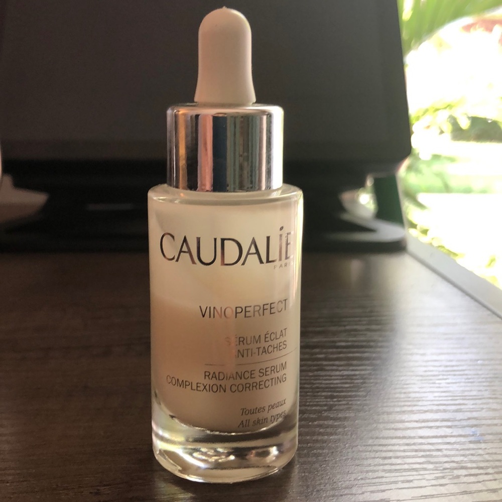 Claudalie Vinoperfect serum